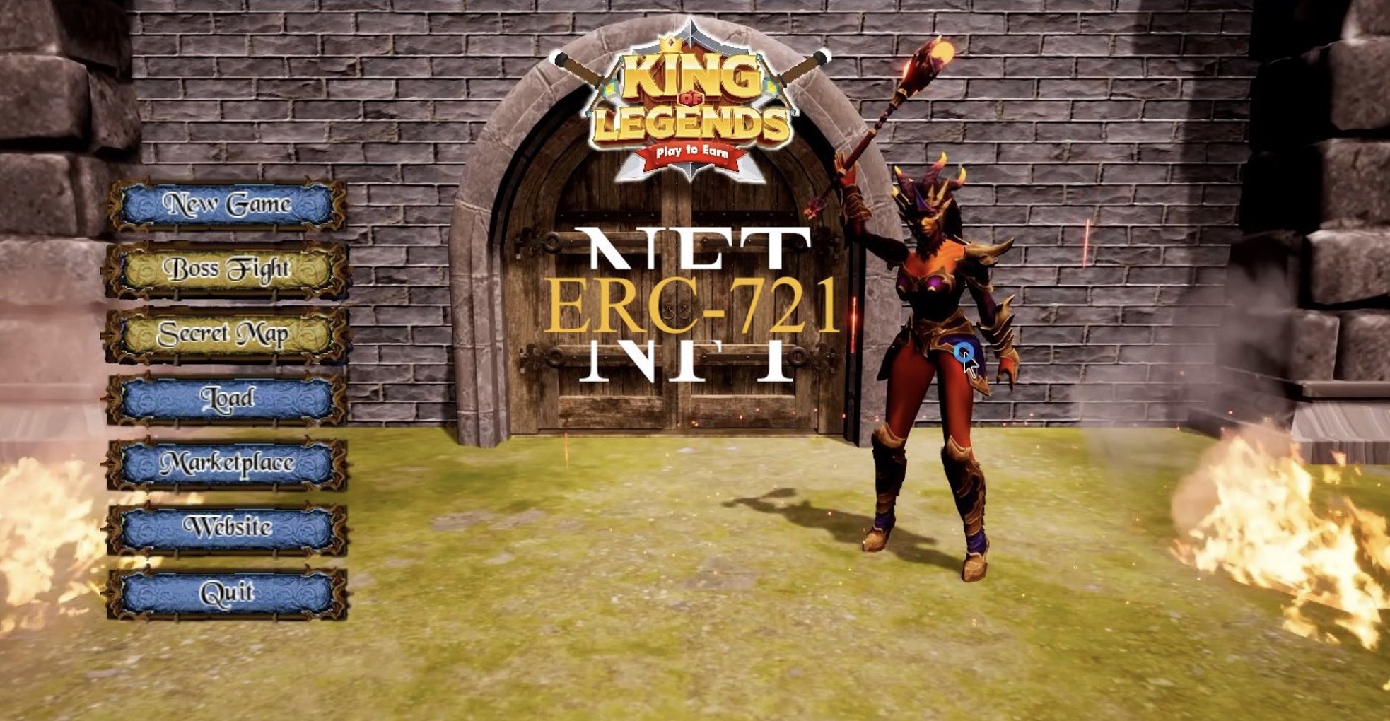 LOH Token: Powering King of Legends Mainnet 2.0