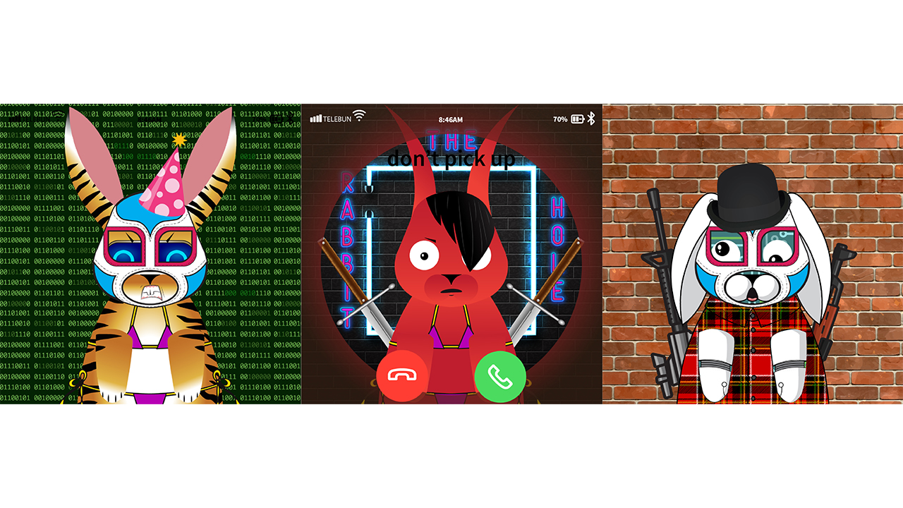 Be a Part of a Thrilling Virtual Adventure with MoodyTheRabbit