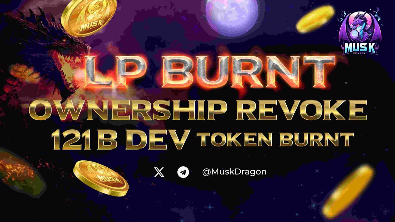 MuskDragon: Igniting the Chinese New Year Crypto Craze – Is This the Dawn of a Meme Revolution?