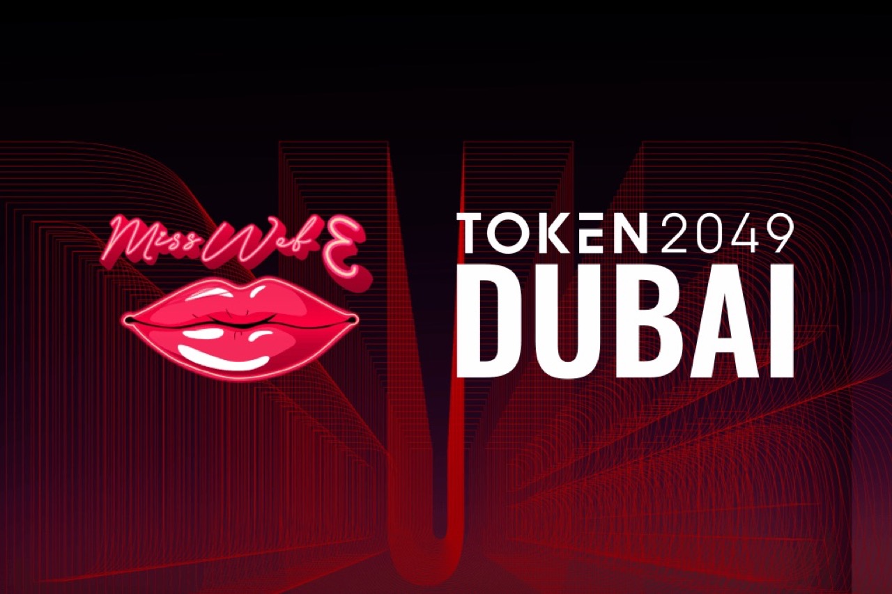 Redefine “INFLUENCE”：Miss W in TOKEN2049 Dubai