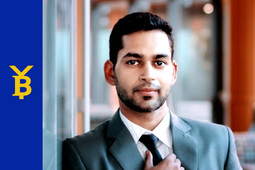 Blockchain + AI , Former OpenAI Member Ishant Singh was Appointed as BitYuan Blockchain CEO