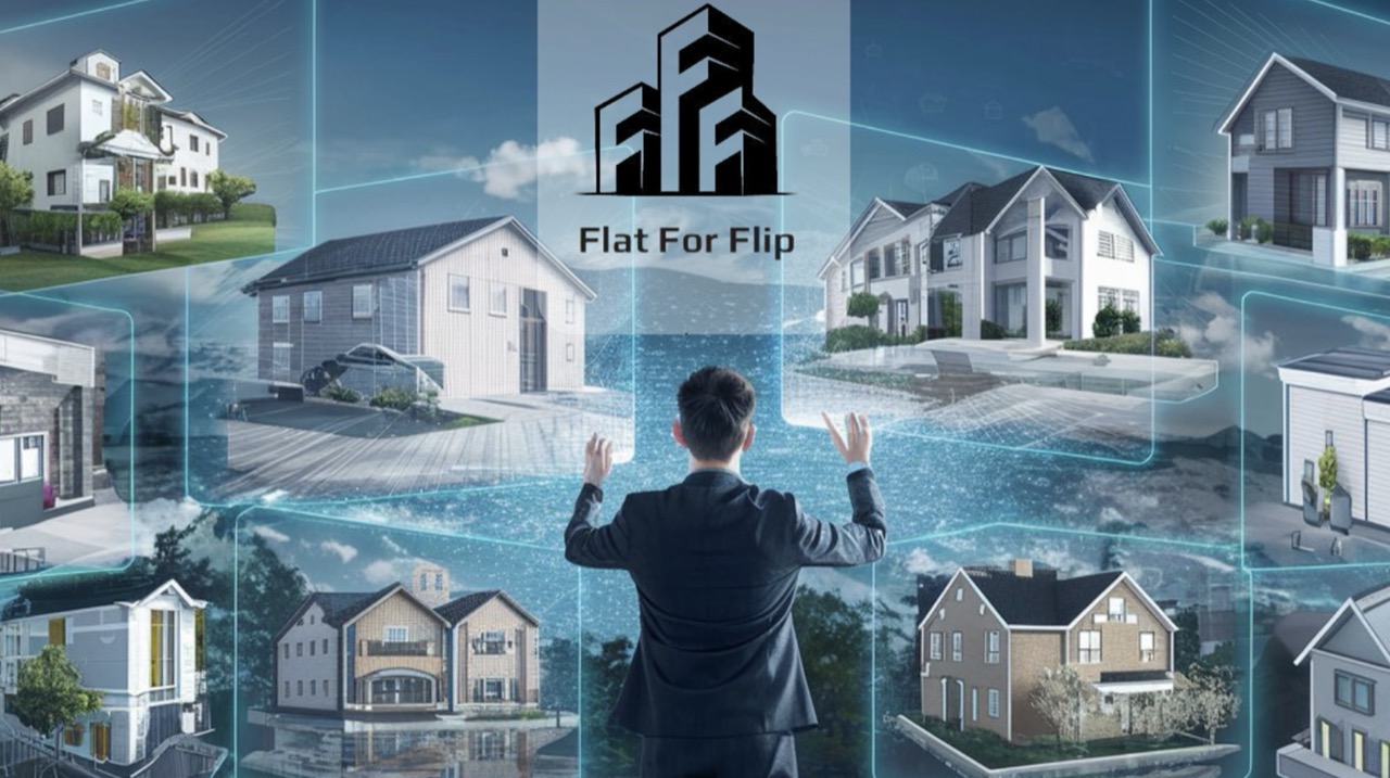 Flat For Flip (FFF) Intends To Expand European Real Estate Market To Asian Buyers Through NFTs