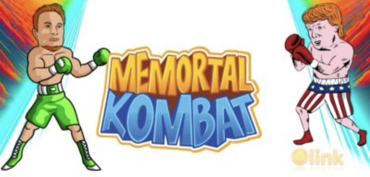 Memortal Kombat: Pioneering Fusion of Blockchain Technology, Animated Cartoons, and Competitive Gaming