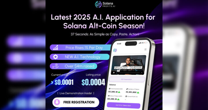 Solana Alt-Coin Season: Why now is the time to invest?