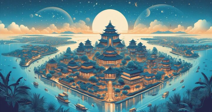 Bali Island: A Spiritual Haven and Cultural Treasure Trove Meets the Future of Digital Asset Investment