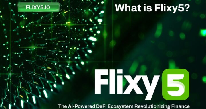 Flixy5 FLX Tokenomics Explained: Utility, Supply, and Staking Rewards