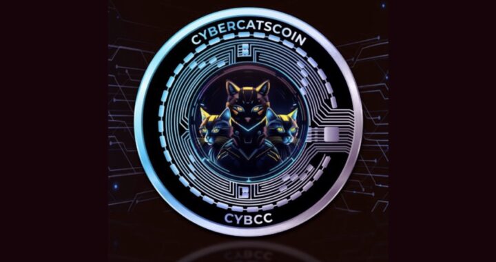 CyberCatsCoin (CYBCC) Set to Launch Presale – A Fresh Meme Coin with Real Utility