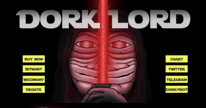 Dorky the Dork Lord: The Dark Horse of Ethereum Meme Coins