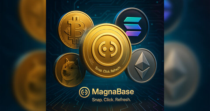 MagnaBase: Revolutionizing Ceiling Mounts & Crypto Utility