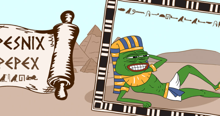 The Meme Coin Revolution: Pepesnix Leads the Charge
