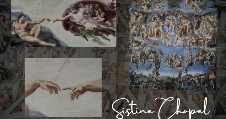ElmonX Launches “Sistine Chapel Masterpieces” — Historic Digital Recreation of Michelangelo’s Iconic Works