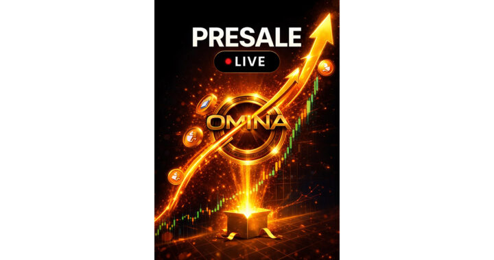 OMINA (OMN): A Next-Generation Blockchain Project Focused on Secure and Sustainable Digital Finance