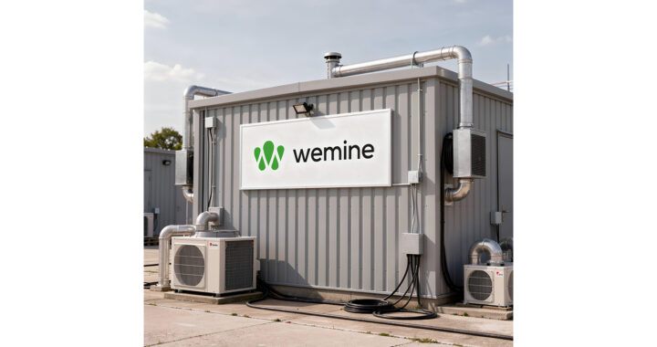 Five Reasons Why Global Mining Companies Are Choosing Wemine for Crypto Mining Hosting