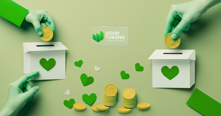 Good Tokens Demonstrates How Decentralized Systems Can Power Measurable Good