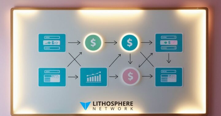 Lithosphere Enables Machine-to-Machine Payment Rails for Agent Economies