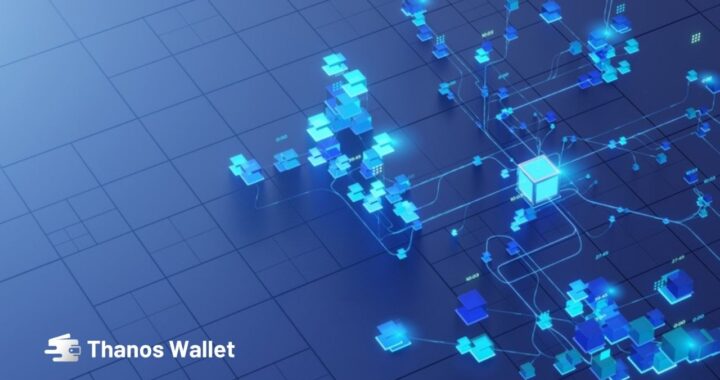 Thanos Wallet Introduces Web4 Access Layer for User Onboarding Ahead of TGE Activity