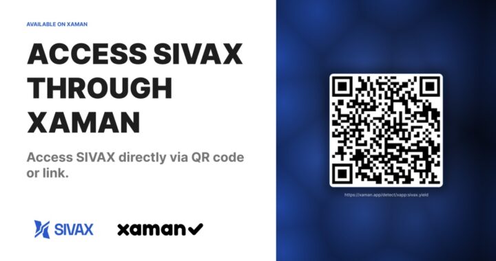 KFIP 2026 Winner SIVAX Expands XRPL Structured Finance Access Through Xaman